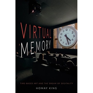 Time 9780822360025 平装 Dream Virtual Memory Art Based 虚拟存储器：时间型艺术与数字化梦想 预订 Digitality The