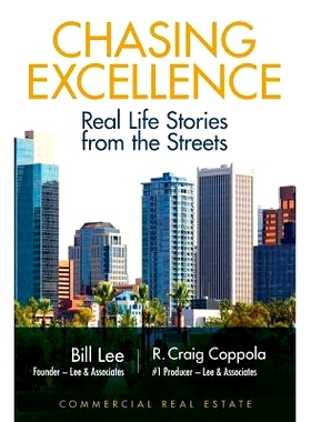 预订 Chasing Excellence: Real Life Stories from the Street: 9780989867238