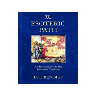 预订 The Esoteric Path: An Introduction to the Hermetic Tradition