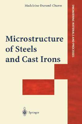 【预订】Microstructure of Steels and Cast Irons