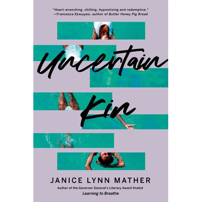 预订 Uncertain Kin: 9780385687843
