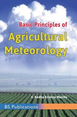 预订 Basic Principles of Agricultural Meteorology