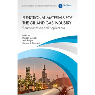 Gas Functional Oil 预订 Industry 适合石油与天然气工业 for Applications Materials 功能材料 the Characterization and