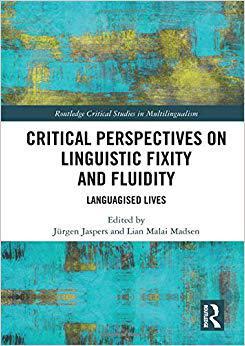 【预售】Critical Perspectives on Linguistic Fixity and Fluidity