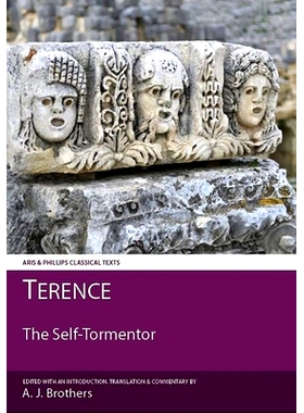 预订 Terence: The Self-Tormentor 特伦斯 自我折磨者: 9780856683039