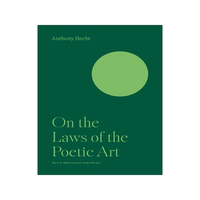 [预订]On the Laws of the Poetic Art 9780691252810