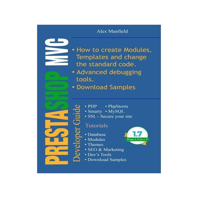 预订 Prestashop MVC Developer Guide