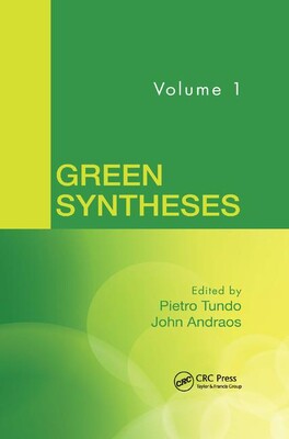 【预订】Green Syntheses, Volume 1