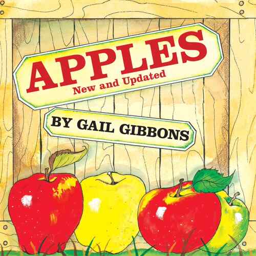GailGibbons少儿百科苹果