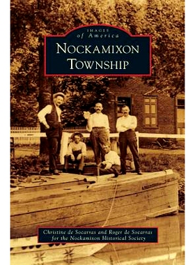 预订 Nockamixon Township: 9781531648602