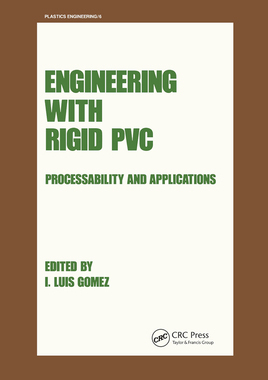 【预订】Engineering with Rigid PVC: Processability and Applications