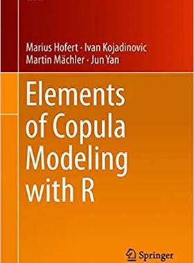 【预售】Elements of Copula Modeling with R