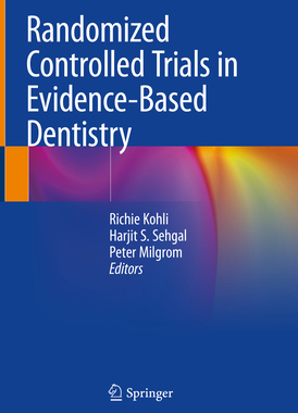 预订 Randomized Controlled Trials in Evidence-Based Dentistry