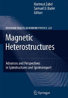 【预订】Magnetic Heterostructures