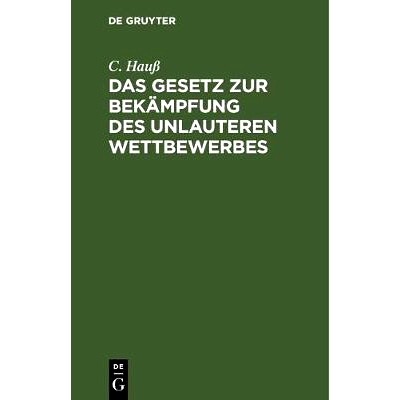 vom 27. Mai 1896; für die gerichtliche