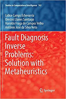【预售】Fault Diagnosis Inverse Problems: Solution with Metaheuristics