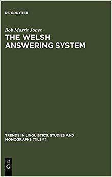 【预订】The Welsh Answering System 9783110164503