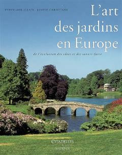 [预订]Art Des Jardins En Europe 9782850880872