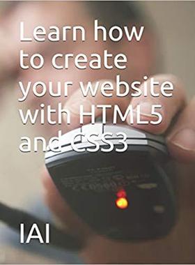 【预售】Learn how to create your website with HTML5 and CSS3