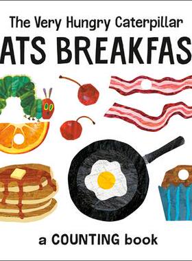 [预订]Vhc Eats Breakfast 9780593226933