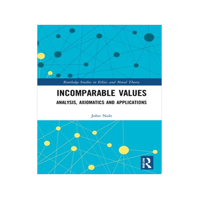 [预订]Incomparable Values 9780367563684