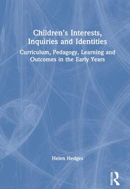 [预订]Children’s Interests, Inquiries and Identities 9780367689827