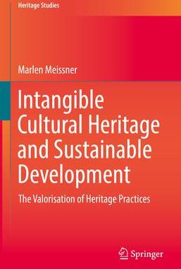 [预订]Intangible Cultural Heritage and Sustainable Development 9783030799373