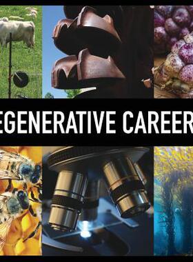 [预订]The Regenerative Career Guide 9780997704389