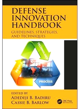 预订 Defense Innovation Handbook: Guidelines, Strategies, and Techniques 国防创新手册：指南、策略与技巧: 9781138050679
