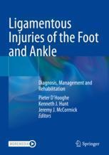 [预订]Ligamentous Injuries of the Foot and Ankle: Diagnosis, Management and Rehabilitation 9783031086847
