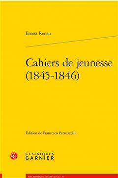 [预订]Cahiers de Jeunesse (1845-1846) 9782406101345