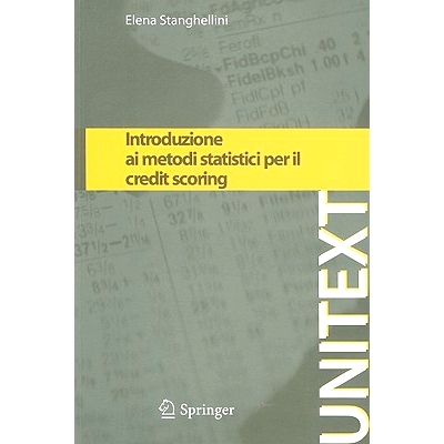 预订 Introduzione Ai Metodi Statistici Per Il Credit Scoring: 9788847010802