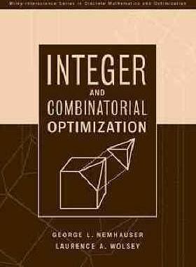 预售 Integer and Combinatorial Optimization