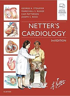 Netter’s Cardiology 心脏病学