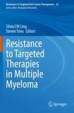 【预订】Resistance to Targeted Therapies in Multiple Myeloma 9783030734428