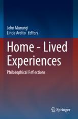 Experiences Lived Home 9783030703943 预订