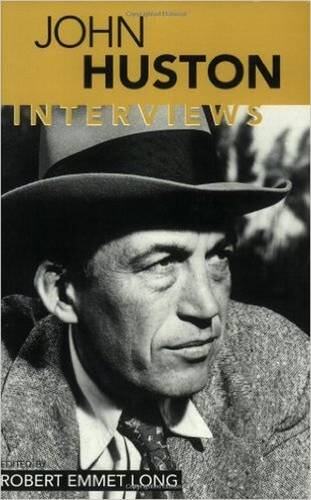【预售】John Huston: Interviews