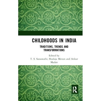 预订 Childhoods in India: Traditions, Trends and Transformations: 9780367345143