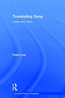 【预订】Translating Song