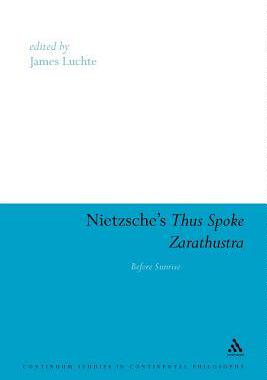 [预订]Nietzsche’s Thus Spoke Zarathustra 9781441116536