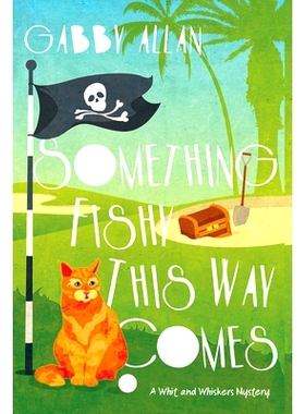 预订 Something Fishy This Way Comes: 9781496731074