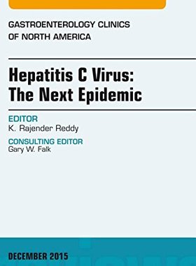 【预订】Hepatitis C Virus