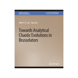 预订 Towards Analytical Chaotic Evolutions in Brusselators