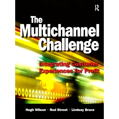 预订 The Multichannel Challenge 多渠道挑战赛: 9781138441040
