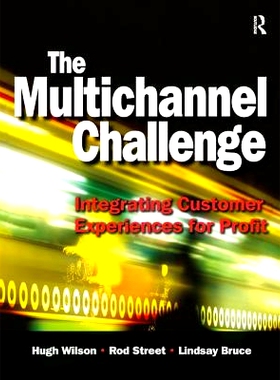 预订 The Multichannel Challenge 多渠道挑战赛: 9781138441040