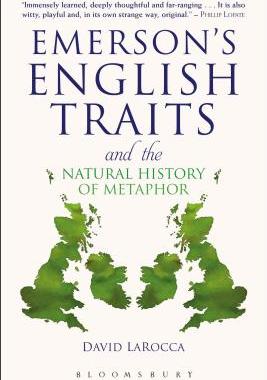 【预订】Emerson’S English Traits and the Natural History of Metaphor
