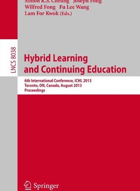 【预订】Hybrid Learning and Continuing Education