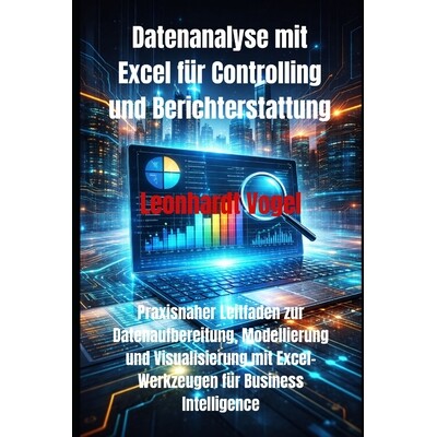 预订 Datenanalyse mit Excel für Controlling und Berichterstattung: Praxisnaher Leitfaden zur Datenaufbereitung, Modelli