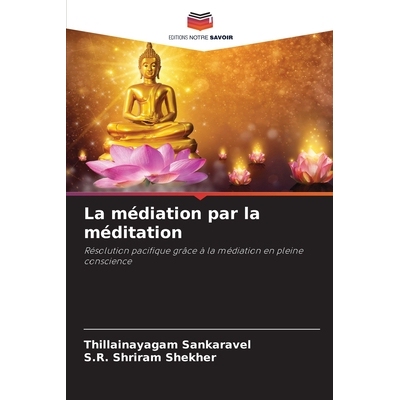 预订 La médiation par la méditation: 9786209294235