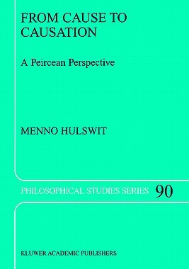 预订 From Cause to Causation